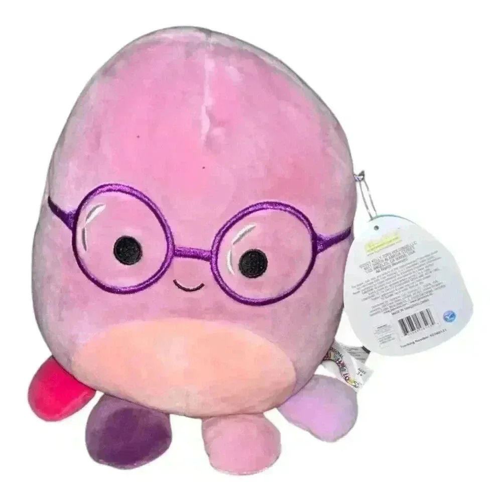 Squishmallows Beula Octopus‎ 8" Plush